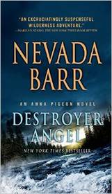Destroyer Angel (Anna Pigeon, Bk 18)