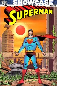 Showcase Presents: Superman, Vol 4