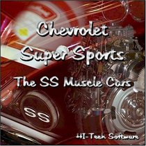 Chevrolet Super Sports: The SS Muscle Cars