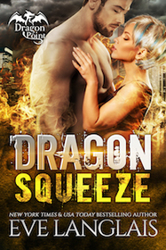 Dragon Squeeze (Dragon Point, Bk 2)