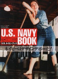 U.S. Navy Book (Japanese Edition)