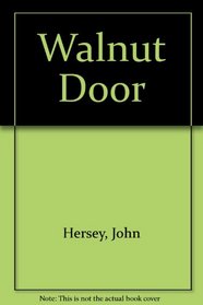 Walnut Door