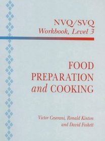 Food Preparation and Cooking: NVQ/SVQ