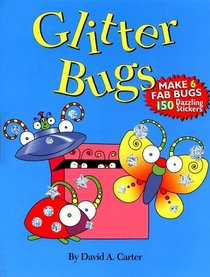 Glitter Bugs (Bugs in a Box Books)
