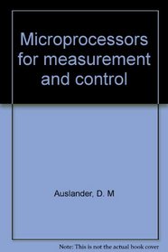 Microprocessors for measurement and control