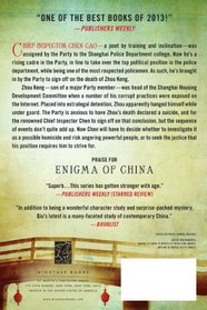 Enigma of China: An Inspector Chen Novel (Inspector Chen Cao)