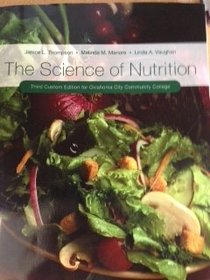Science of Nutrition Custom OCCC