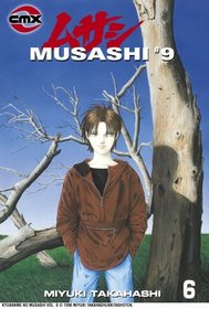 Musashi #9, Vol 6