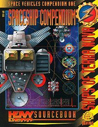 Spaceship Compendium (Heavy Gear)