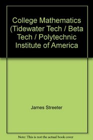College Mathematics (Tidewater Tech / Beta Tech / Polytechnic Institute of America