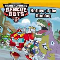 Transformers Rescue Bots: Return of the Dino Bot