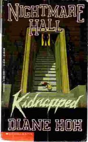 Kidnapped (Nightmare Hall, Bk 27)