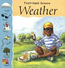 Weather (First-hand Science)