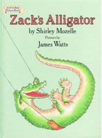 Zack's Alligator (I Can Read Picture Book)