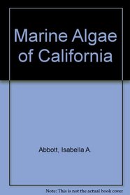 Marine algae of California