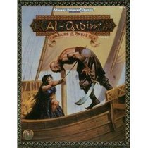 Corsairs of the Great Sea (Al-Qadim Campaign Accessory & Adventure)