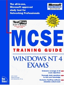 McSe Training Guide: Windows Nt 4 Exams (Training Guides)