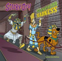 Scooby-Doo Museum Madness