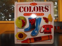 My First Glitter Book, Colors