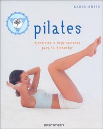 Pilates (Spanish Edition)