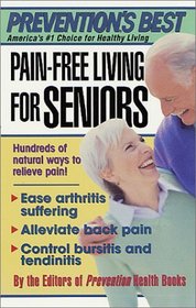 Pain-Free Living For Seniors