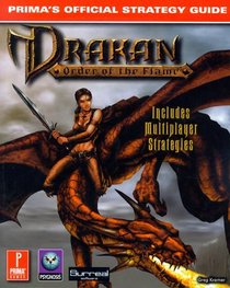 Drakan: Order of the Flame : Prima's Official Strategy Guide