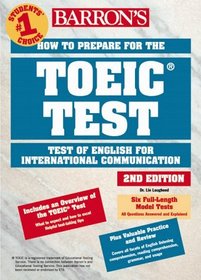 How to Prepare for the TOEIC: Test of English for International Communication