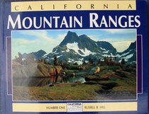 California Mountain Ranges (Geographic Series)