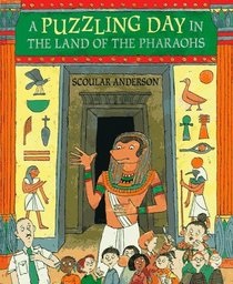 A Puzzling Day in the Land of the Pharaohs (Gamebook)