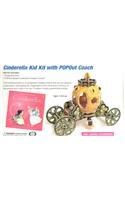 Cinderella Kid Kit: With Pop Out Pumpkin Coach