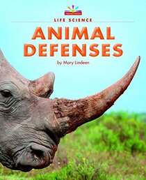 Animal Defenses (Beginning-To-Read)
