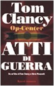 Atti di Guerra (Op-Center: Acts of War) (Italian Edition)