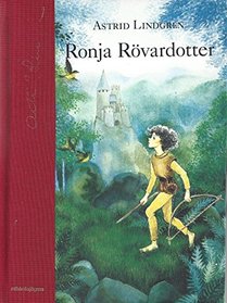 Ronja rovardotter (Swedish Edition)