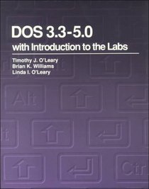 DOS 3.3 to 6.0 (O'Leary lab modules)