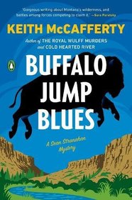 Buffalo Jump Blues: A Sean Stranahan Mystery