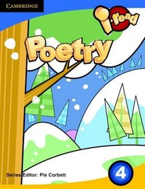 I-read Pupil Anthology Year 4 Poetry