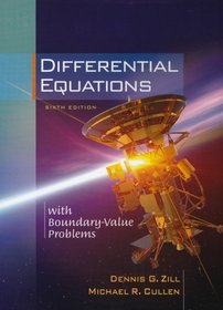 Differential Equations with Boundary-Value Problems (with CD-ROM and iLrn Tutorial)