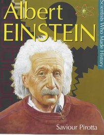 Albert Einstein (Scientists Who Made History)