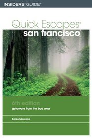 Quick Escapes San Francisco, 6th (Quick Escapes Series)