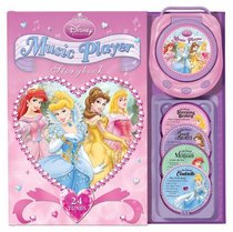 Disney Princess Music Player (Refresh)