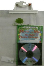 Minnie  Moo: The Night Before Christmas (Live Oak Readalong)