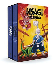 Usagi Yojimbo: The Special Edition (Usagi Yojimbo)