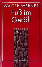 Fuss im Geroll: Gedichte (MDV Lindenblatt) (German Edition)