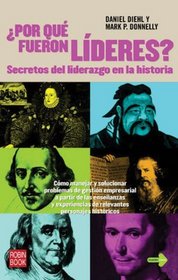 Por Que Fueron Lideres?/ Why Were they Leaders? (Spanish Edition)