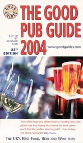 Good Pub Guide