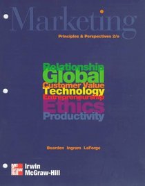 Marketing: Principles and Perspectives Loose Leaf