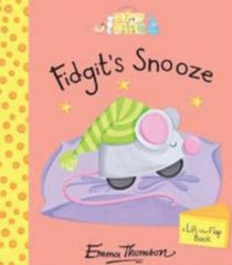 Fidgit's Snooze (Isabella's Toybox)