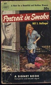 Portrait In Smoke (Vintage Signet #897)