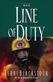 Line of Duty (Newpointe 911, Bk 5)