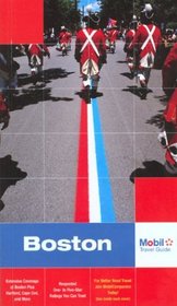 Mobil Travel Guide: Boston, 2004 (Mobil City Guides)